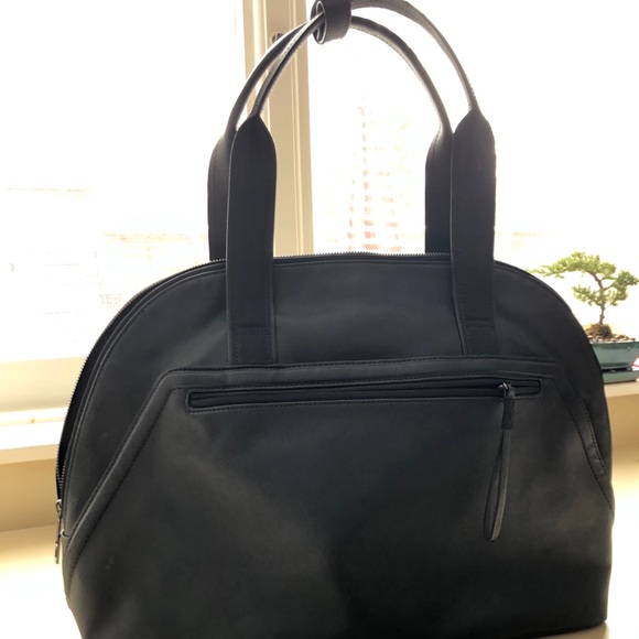 lululemon athletica Handbags - Lululemon Black Tote Bag